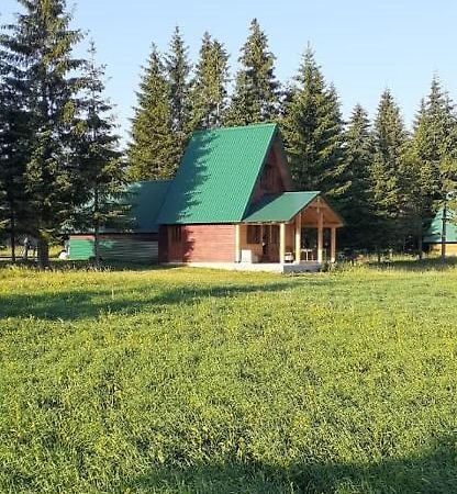 Eco Village Podgora Household Kaljevic Žabljak Екстериор снимка