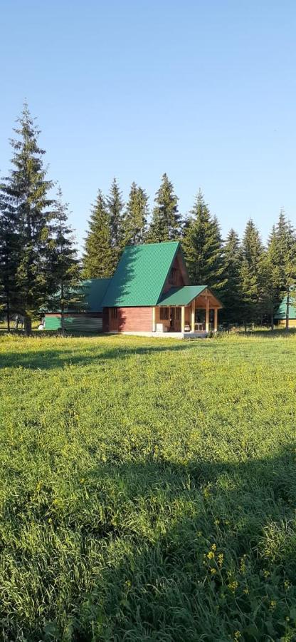 Eco Village Podgora Household Kaljevic Žabljak Екстериор снимка