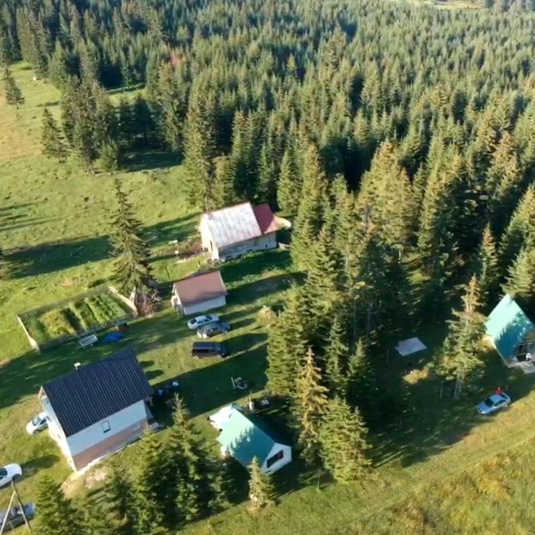 Eco Village Podgora Household Kaljevic Žabljak Екстериор снимка