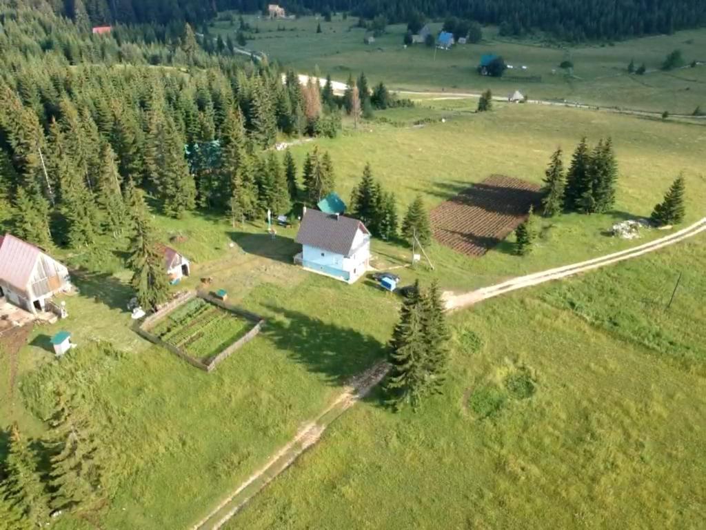 Eco Village Podgora Household Kaljevic Žabljak Екстериор снимка