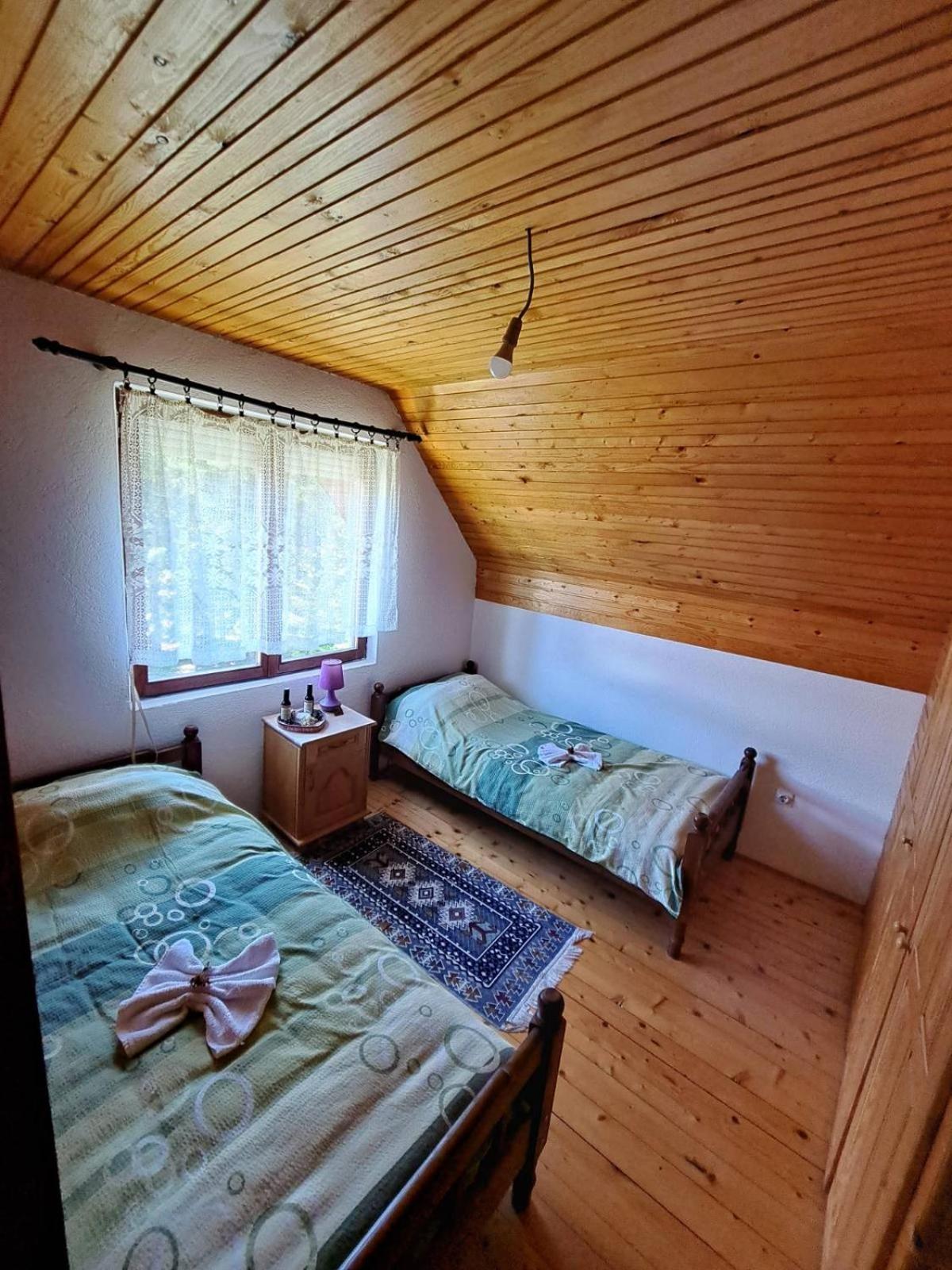 Eco Village Podgora Household Kaljevic Žabljak Екстериор снимка