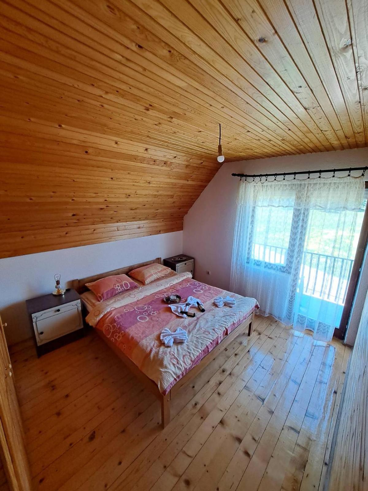 Eco Village Podgora Household Kaljevic Žabljak Екстериор снимка