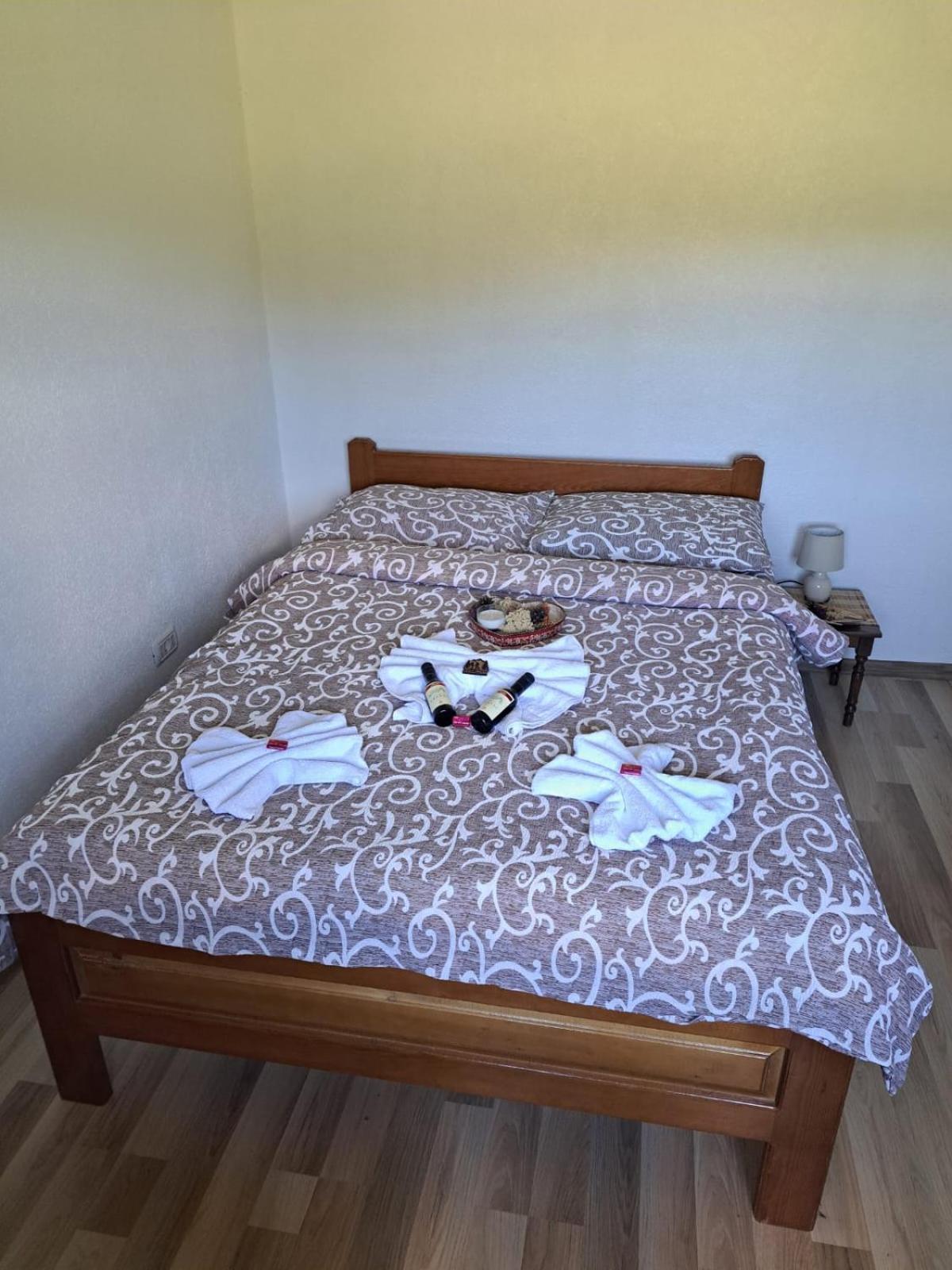 Eco Village Podgora Household Kaljevic Žabljak Екстериор снимка
