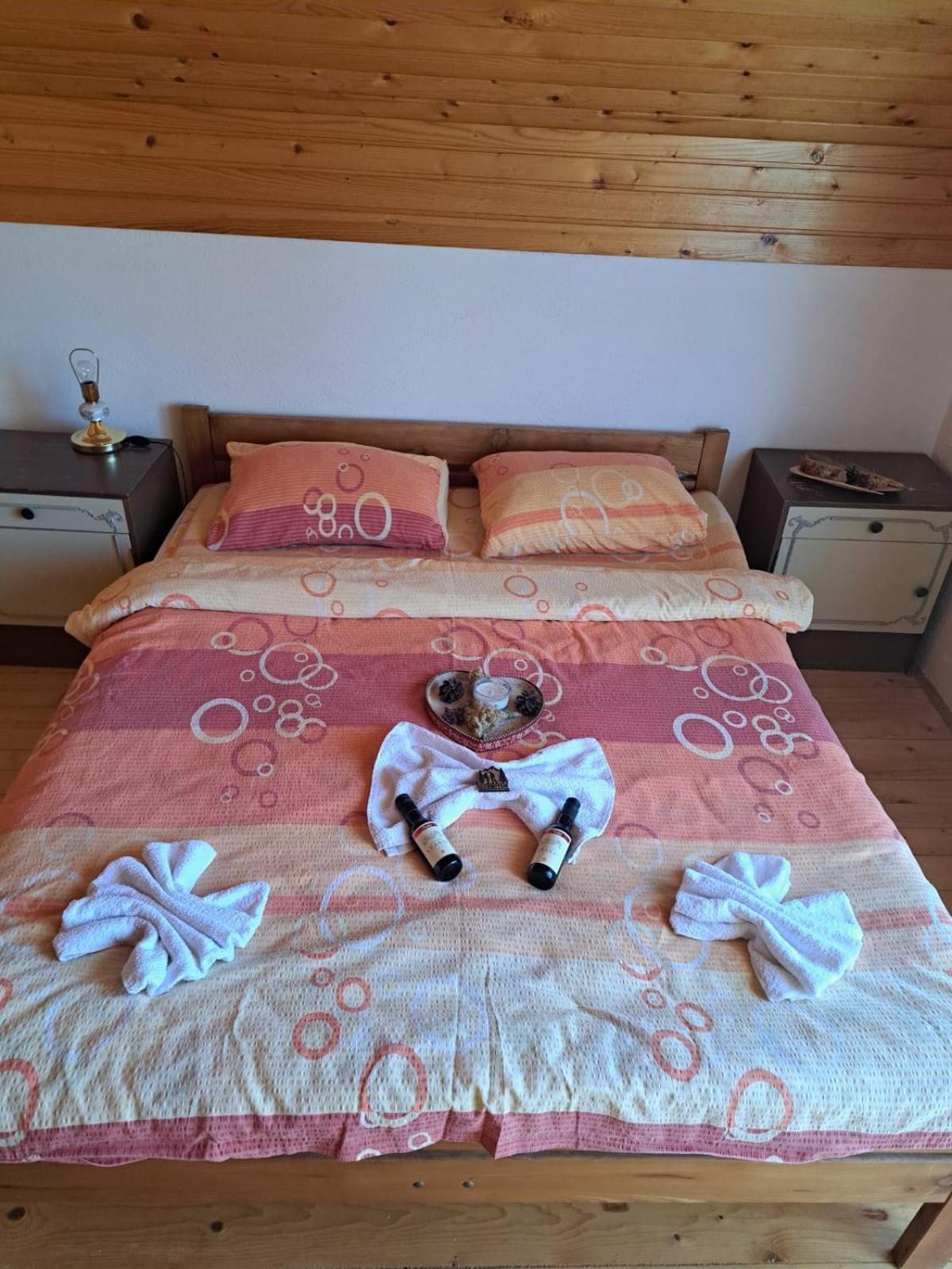 Eco Village Podgora Household Kaljevic Žabljak Екстериор снимка