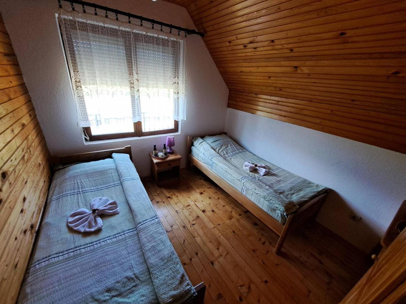 Eco Village Podgora Household Kaljevic Žabljak Екстериор снимка