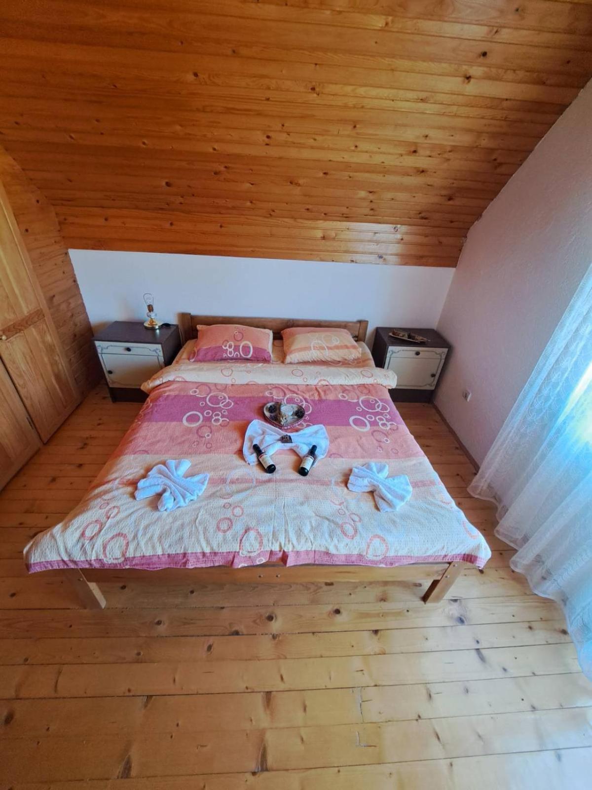 Eco Village Podgora Household Kaljevic Žabljak Екстериор снимка