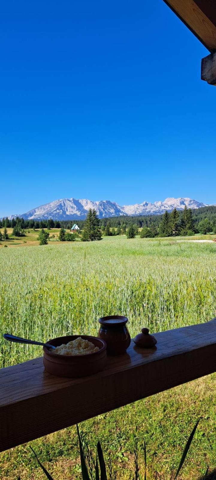 Eco Village Podgora Household Kaljevic Žabljak Екстериор снимка