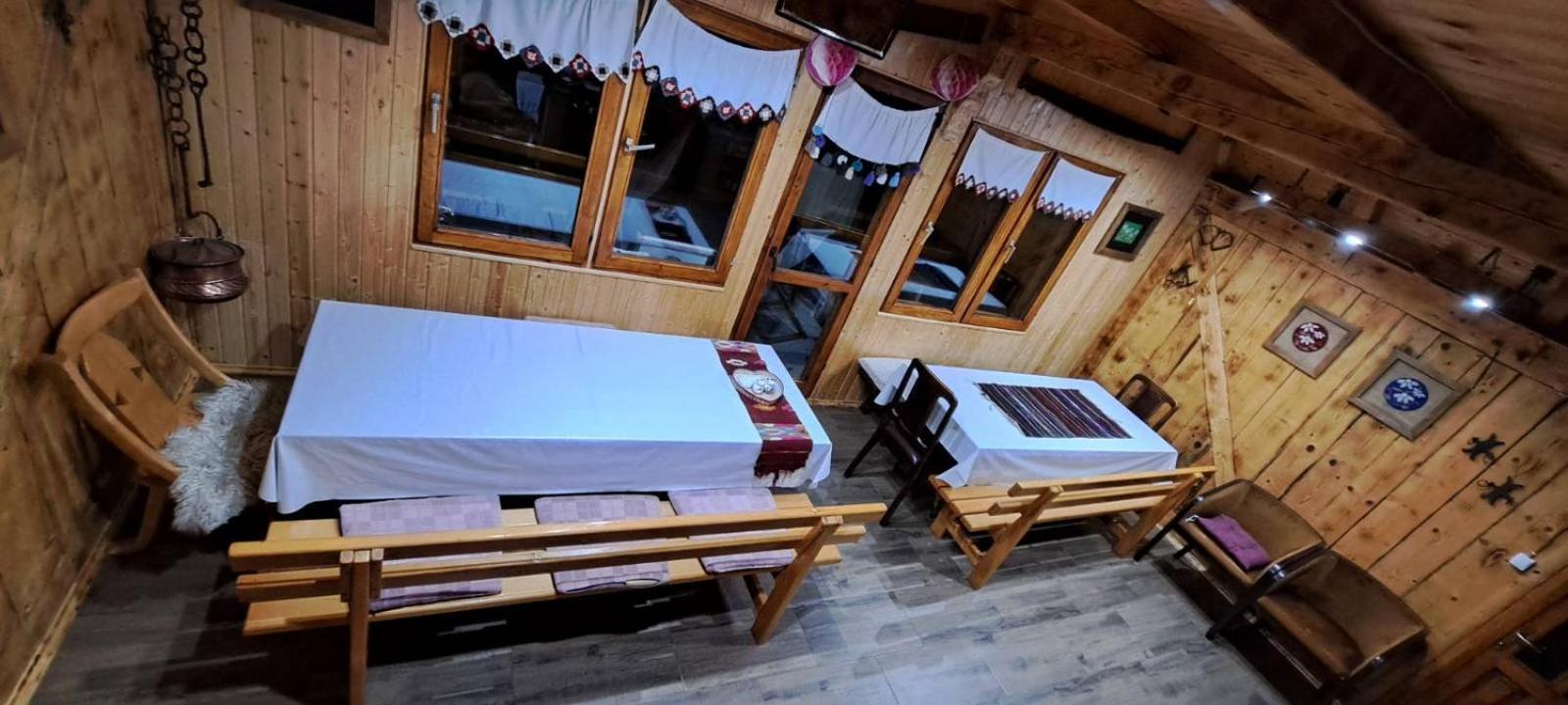 Eco Village Podgora Household Kaljevic Žabljak Екстериор снимка