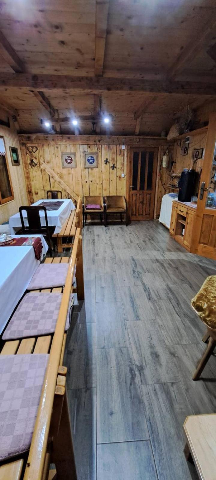 Eco Village Podgora Household Kaljevic Žabljak Екстериор снимка